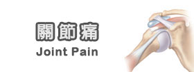 關節痛
